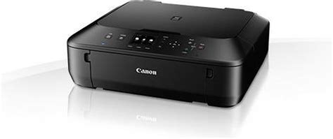 Canon Pixma Mg All In One Printer Zwart Bol