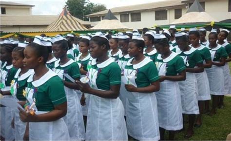 Quota System For Admissions Into Nursing Training Institutions