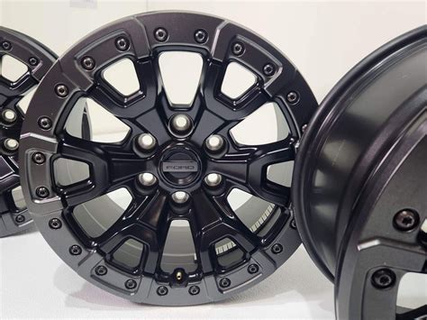 17” Ford Bronco Raptor R F150 Factory Oem Wheels Rims Beadlock 2023 🔥🔥🔥 Gowork Recruitment