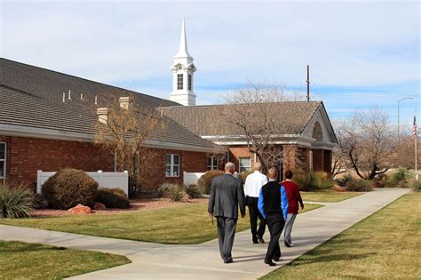 Safety in Chapels Is the Responsibility of Every Latter-day Saint