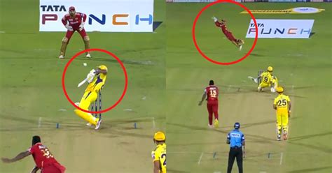 Watch Debutant Jitesh Sharma Plucks A Stunning Catch To Dismiss Ambati Rayudu