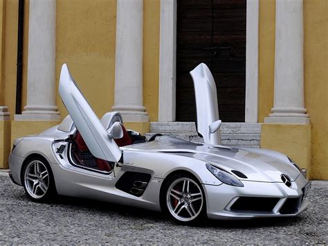 MERCEDES BENZ SLR Stirling Moss Specs, Performance & Photos - 2009 ...