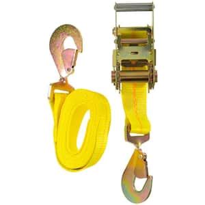 Smartstraps Tire Bonnet Ratchet Tie Down Strap With Lb Safe Work