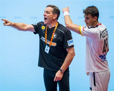 Handball Im Fernsehen Deutschland D Nemark Live In Tv Und Livestream