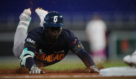 Curazao Vence A M Xico En Su Debut En Serie Del Caribe Miami