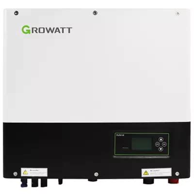 Growatt SPH 6000TL3 BH UP Hybrid Inverter 6kW 3PH 2MPPT