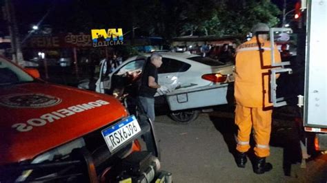 Motorista Morre Após Colidir Na Traseira De Caminhão Em Porto Velho