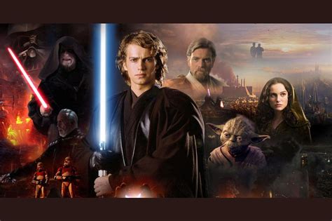 Who are the Most Powerful Jedi and Sith of All Time?