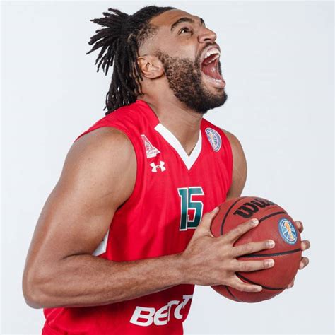 Alan Williams Basketball Player Stats Height Age Proballers