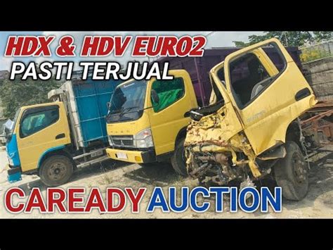 Lelang Truck Euro Tahun Unit Super Sekali Lepang Langsung Terjual