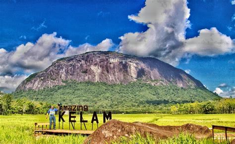 Tempat Wisata Alam Di Kalimantan Barat Jangan Bilang Pernah Ke