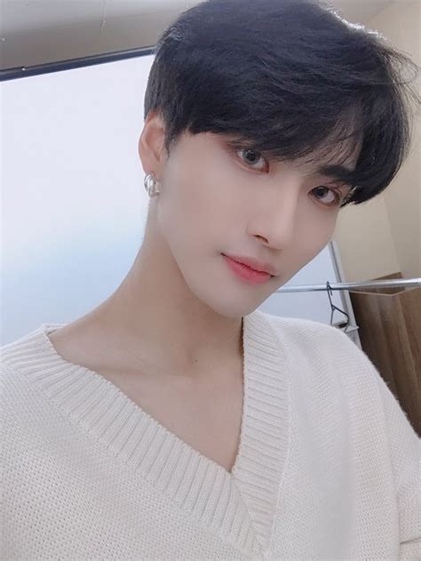 Ateez Twitter Seonghwa💕 Kpop Park Seong Hwa Pretty People