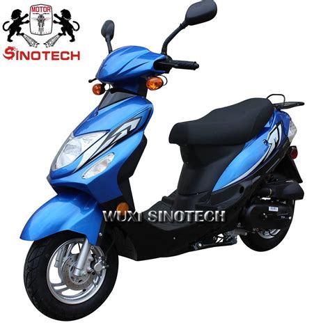 49cc Moped Street Legal USA Street Legal Good Quality EPA Approved Gas