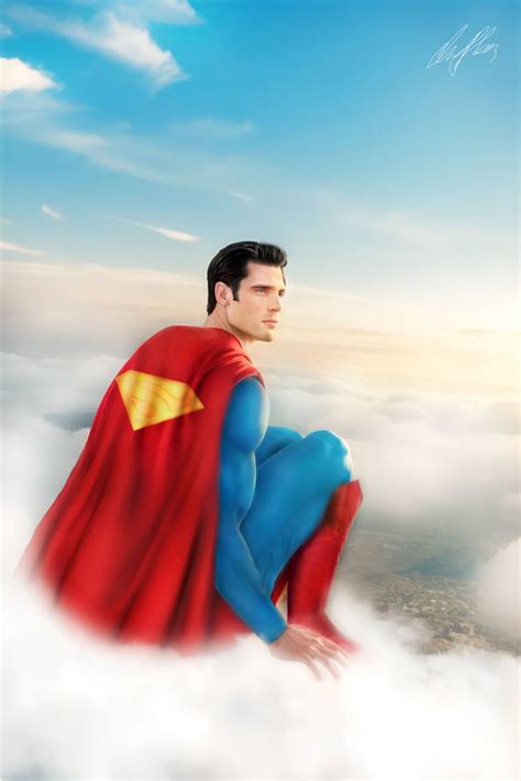 Superman Legacy By Cl1ff3 On Deviantart
