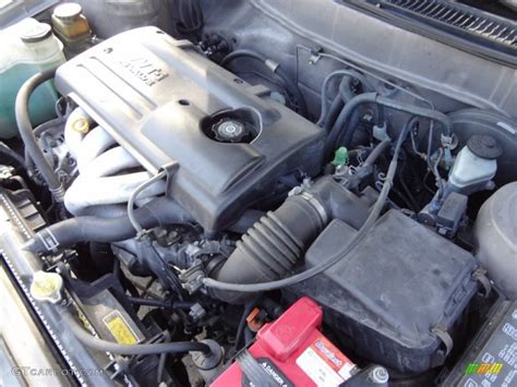 2001 Toyota Corolla Engine Latest Toyota News