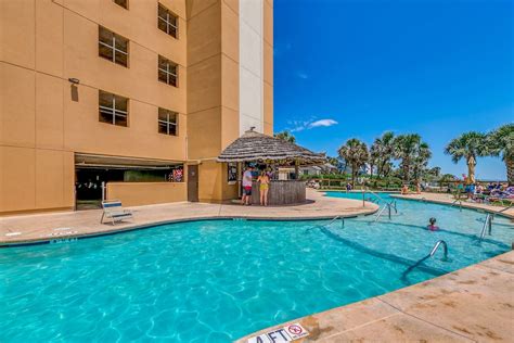 Island Vista Resort Myrtle Beach Sc 6000 North Ocean 29577