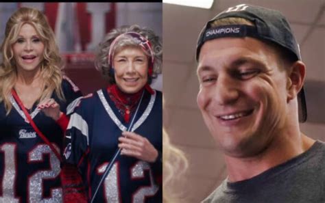 Tom Brady Drops Trailer For 80 For Brady Movie