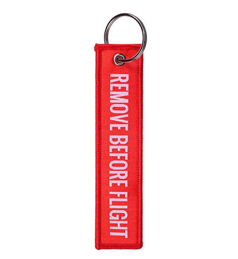Брелок Remove Before Flight - купить с доставкой по выгодным ценам в ...