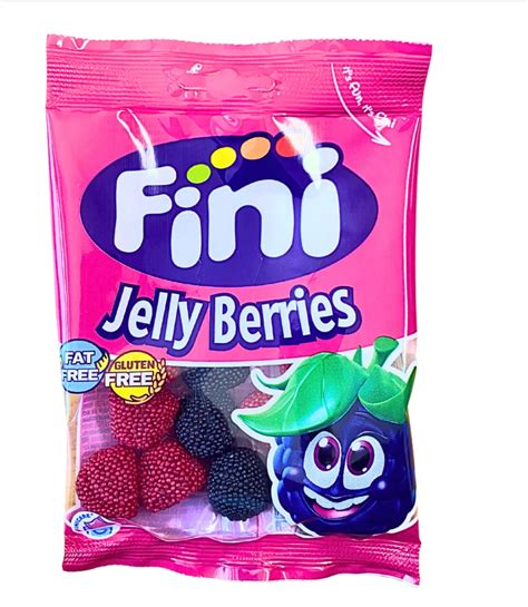 FINI JELLY BERRIES Churchill 36