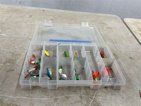 walleye trolling lures lee real estate auction service