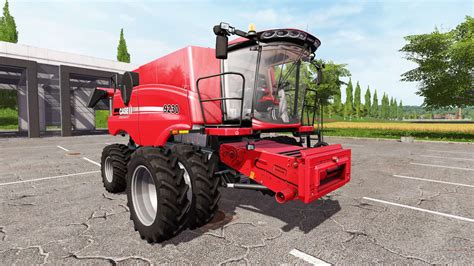 Case IH Axial Flow 9230 Turbo For Farming Simulator 2017