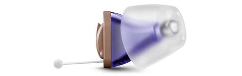 Signia Silk Sivantos Launch Release Of Instant Fit Cic Hearing Aid Hearables