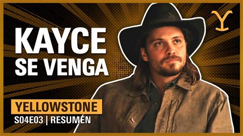 Yellowstone X Los Dutton Contraatacan Resumen Temporada Youtube