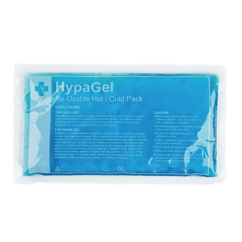 HC1827107 Reusable Mini Hot Cold Pack Findel International