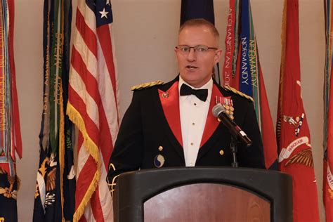 116th Infantry Regiment holds 55th Annual Muster on Veterans Day ...