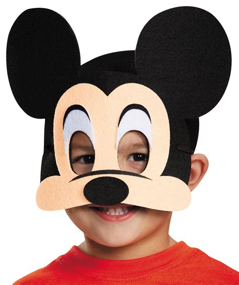 Mickey Mouse Mask