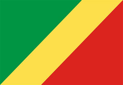 República Democrática De La Bandera De Congo Bandera De República D4C