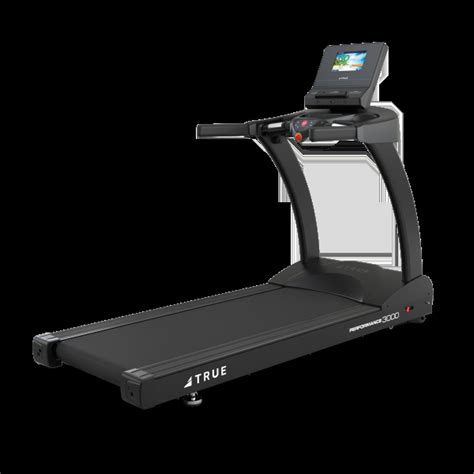 True Fitness Performance 3000 T9 Console Concepts In Fitness