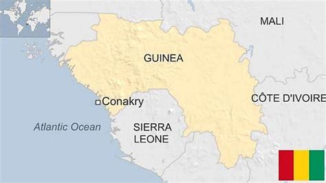 Senegal Country Profile Bbc News