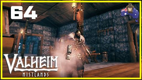 Got A New Hammer Valheim Mistlands Update Gameplay E Youtube