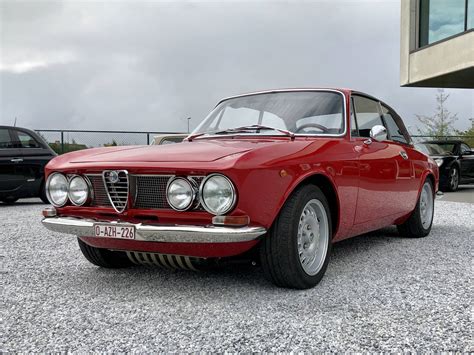 For Sale Alfa Romeo 1750 GT Veloce 1972 Offered For AUD 140 182