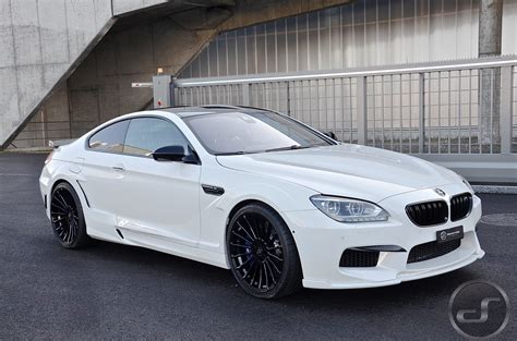 Hamann Bmw M F Tuning Mit Bodykit Und Ps