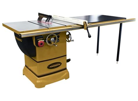 The Best Cabinet Table Saws In 2024 Woodsmith Reviews