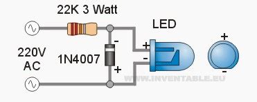 Como Conectar Un Tubo Led A V