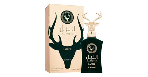 Lattafa Al Noble Safeer Eau De Parfum 100 Ml PARFIMO Hu