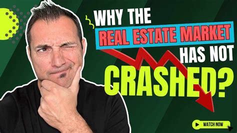 Real Estate Market Crash 2023 Robert Tolnai