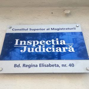 Inspectia Judiciara S A Dus Peste PJ Caracal Control Cu 4 Obiective