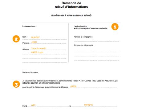 Comment Obtenir Votre Relev D Information Assurpeople