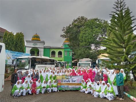 Study Tour Mts Ummul Mukminin Kunjungi Tka Aba Aisyiyah Hingga Masjid