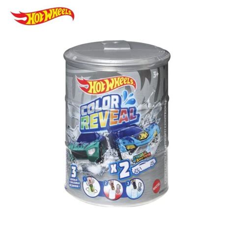 Jual Hot Wheels Color Reveal Cars Grey Blind Pack Mazinan Mobil Balap Shopee Indonesia