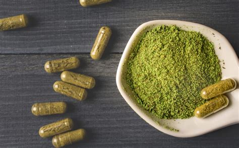 Kratom Helpful Herb Or Toxic Substance