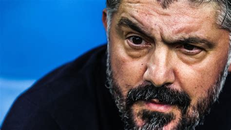 Mercato OM Grand Danger Pour Gattuso La Presse Italienne Confirme