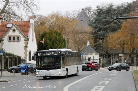 Bunte Buswelt Köln Schilling Omnibusverkehr K VK 4023