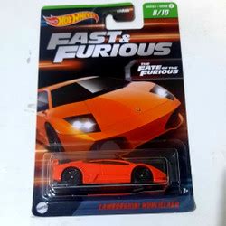 Jual Hotwheels Hot Wheels Fast Furious Premium Mix 4 Lamborghini Gallardo Jakarta Barat
