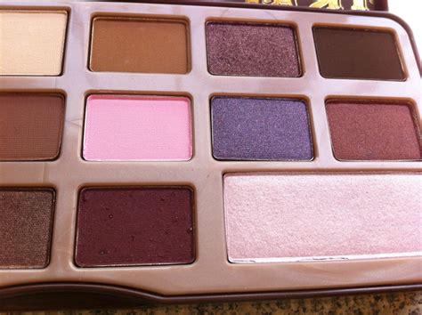 CHOCOLATE BAR PALETTE BY TOO FACED