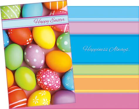 32221 six easter general cards with envelopes - Stockwell Greetings